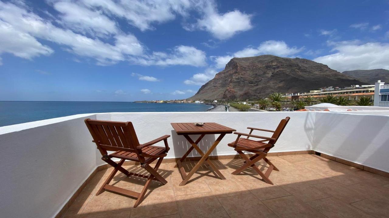Casa La Puntilla - Estudio Nº 1 Валле Гранд Рей Экстерьер фото